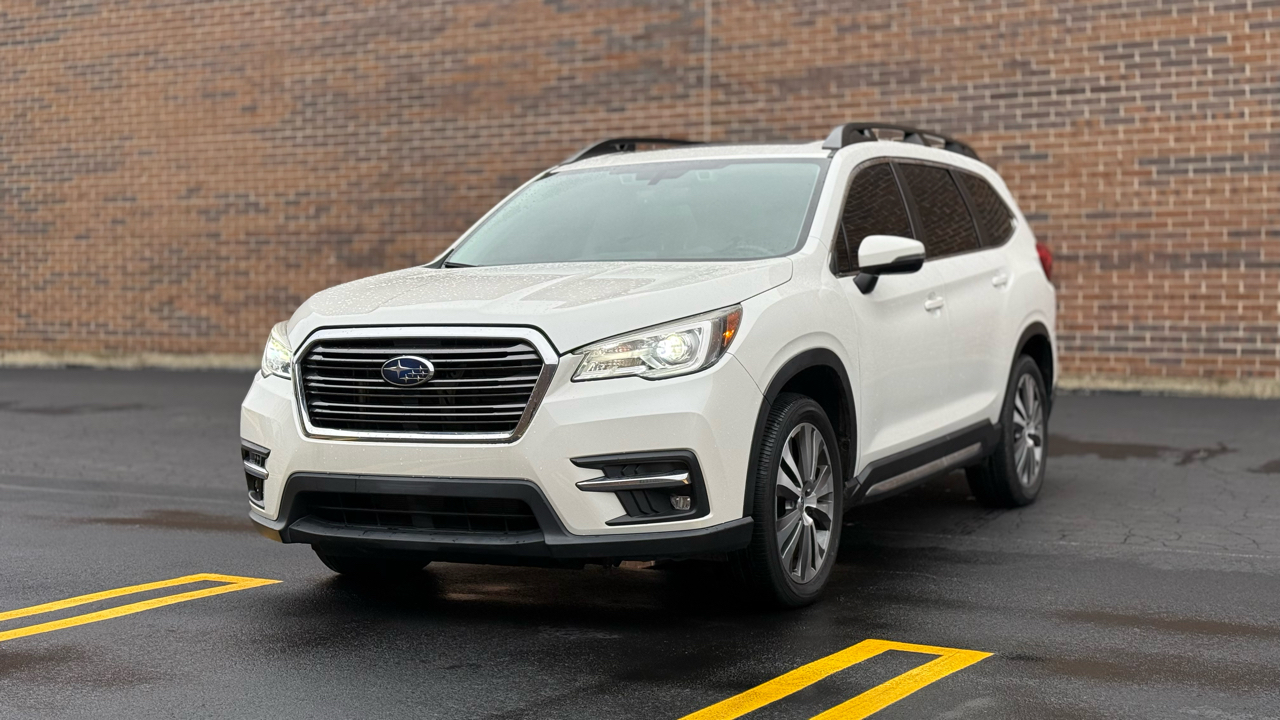 Subaru Ascent Limited 2022