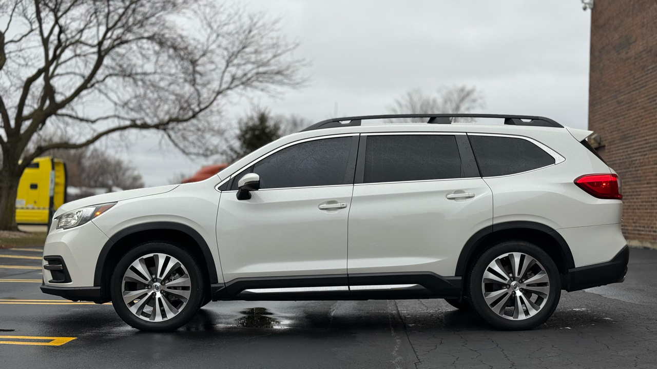 Subaru Ascent Limited 2022