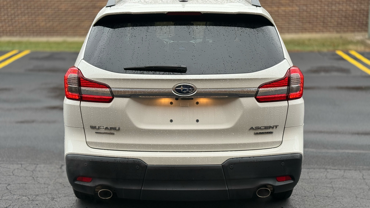 Subaru Ascent Limited 2022