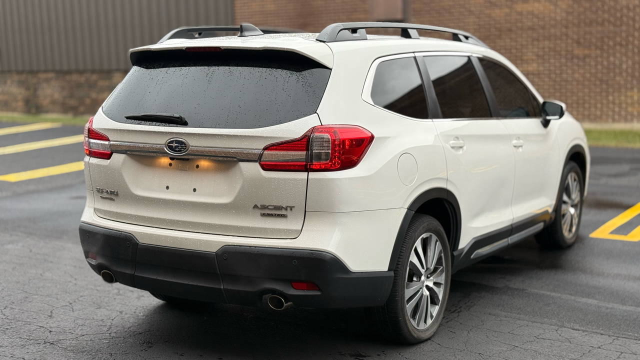 Subaru Ascent Limited 2022