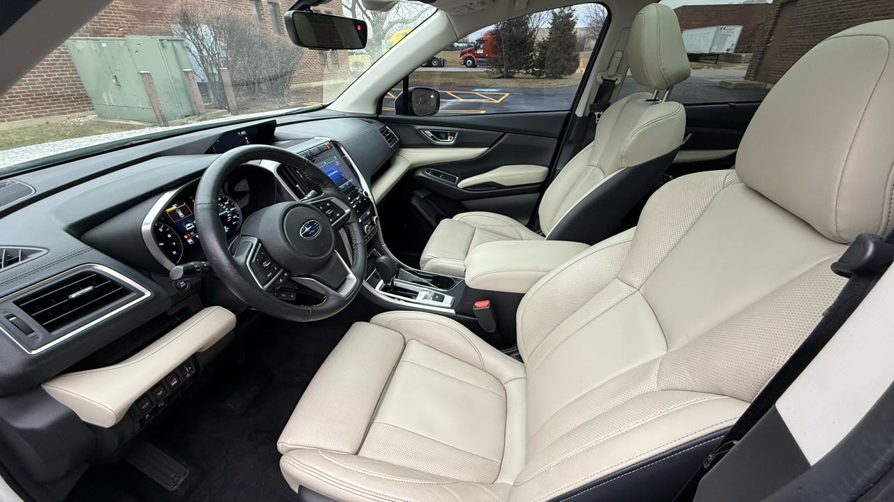 Subaru Ascent Limited 2022