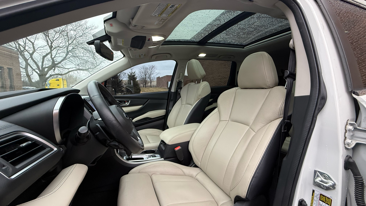 Subaru Ascent Limited 2022