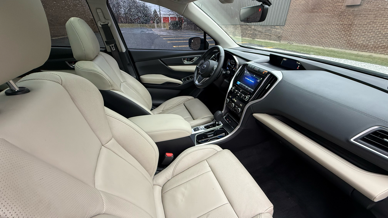 Subaru Ascent Limited 2022