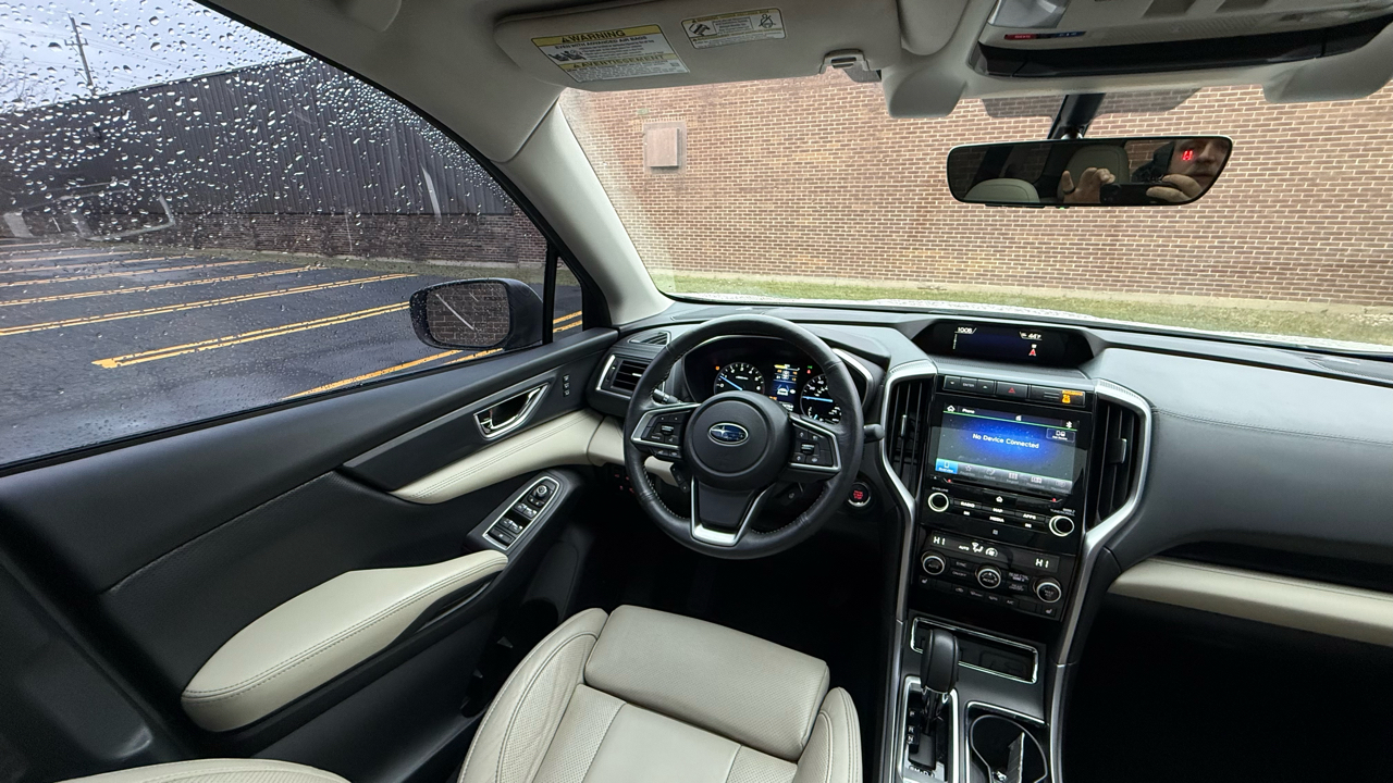 Subaru Ascent Limited 2022