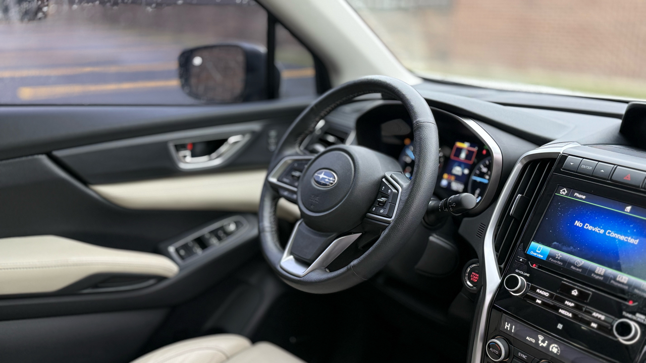 Subaru Ascent Limited 2022