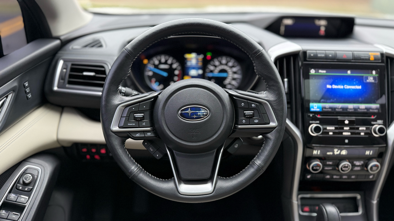 Subaru Ascent Limited 2022