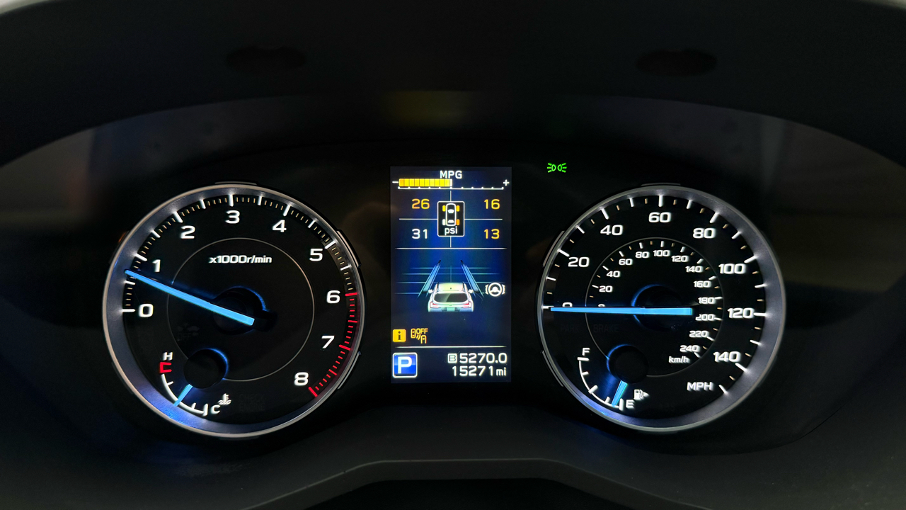 Subaru Ascent Limited 2022