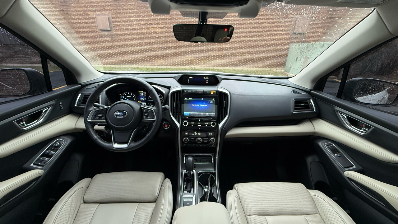 Subaru Ascent Limited 2022