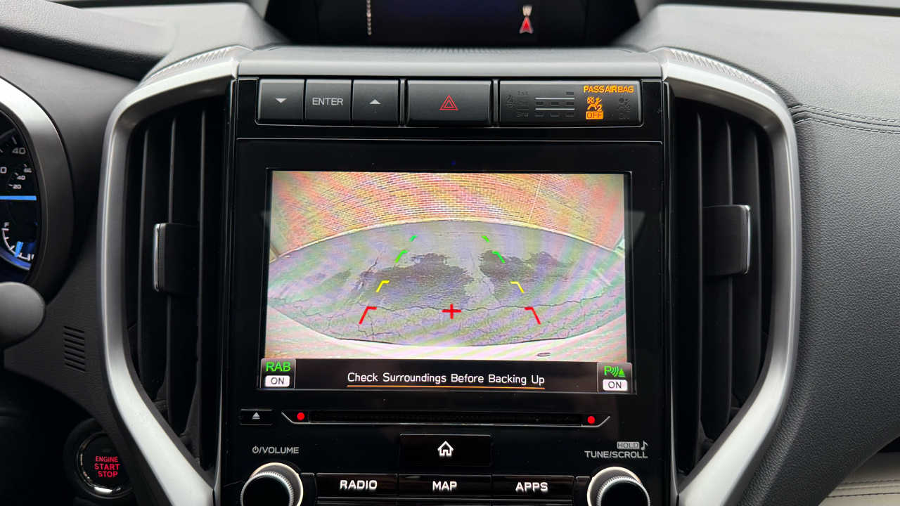 Subaru Ascent Limited 2022