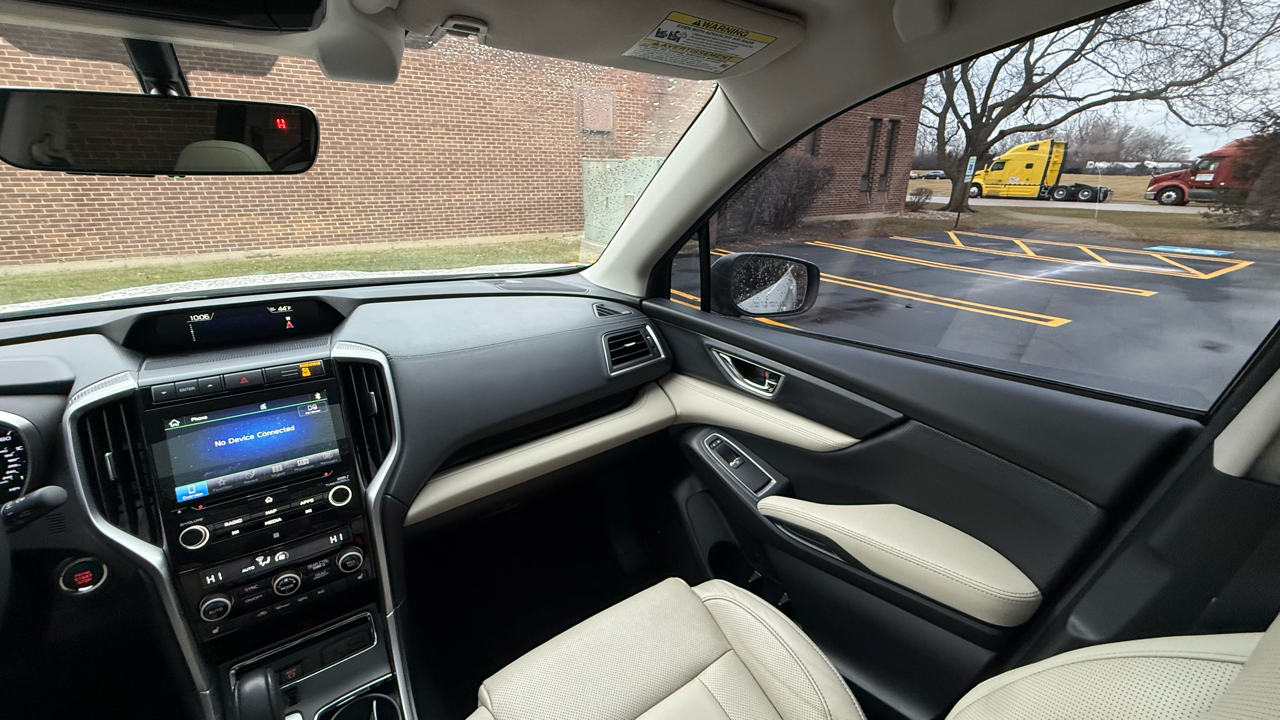 Subaru Ascent Limited 2022