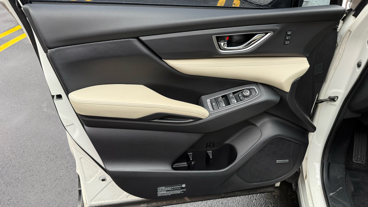 Subaru Ascent Limited 2022