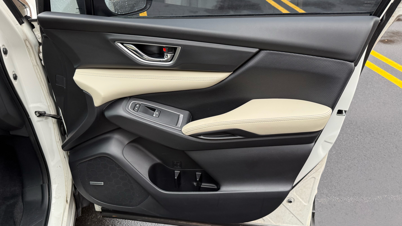 Subaru Ascent Limited 2022