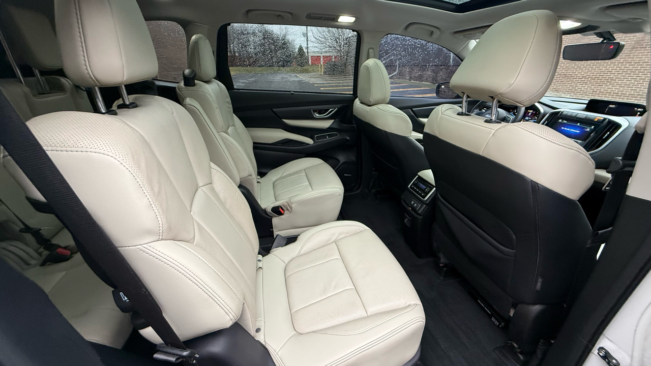 Subaru Ascent Limited 2022