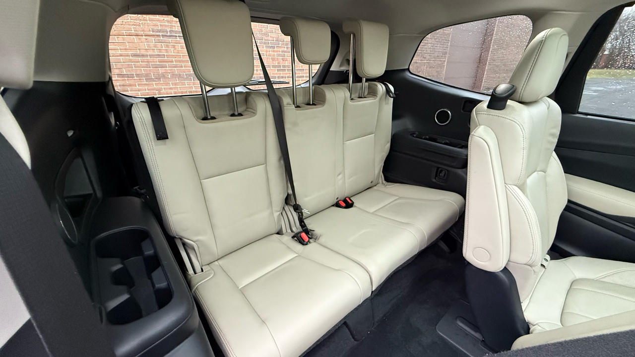 Subaru Ascent Limited 2022