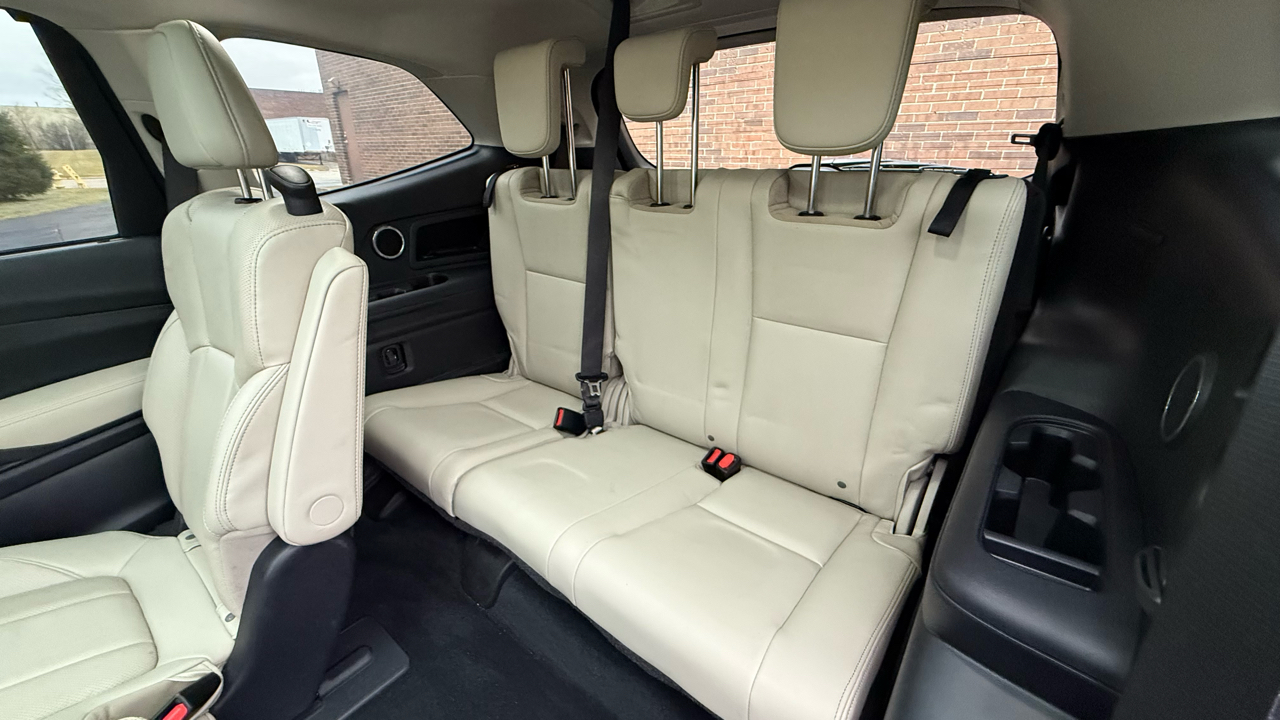 Subaru Ascent Limited 2022