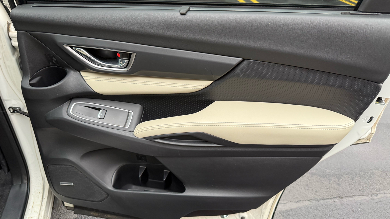 Subaru Ascent Limited 2022