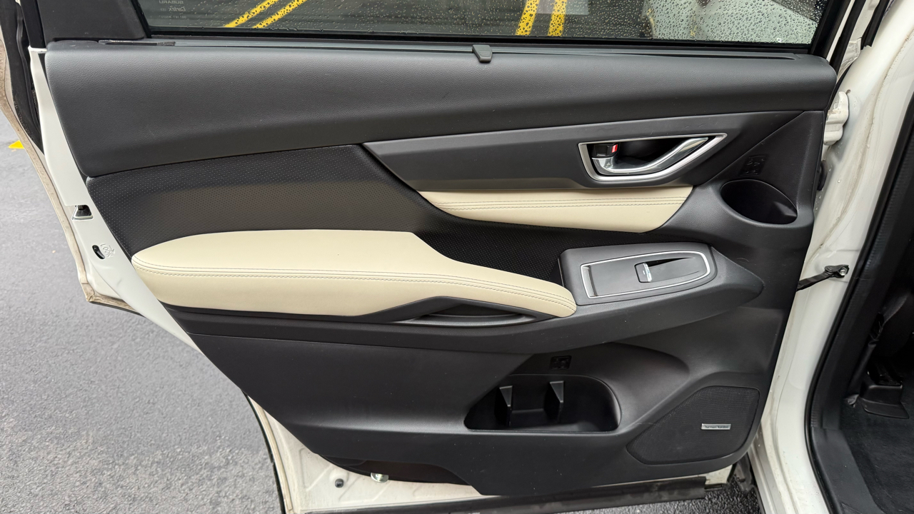 Subaru Ascent Limited 2022