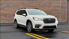 2022 Subaru Ascent 