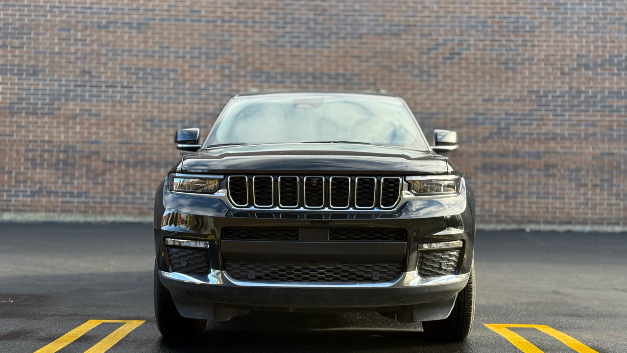 Jeep Grand Cherokee L Limited 4WD 2024