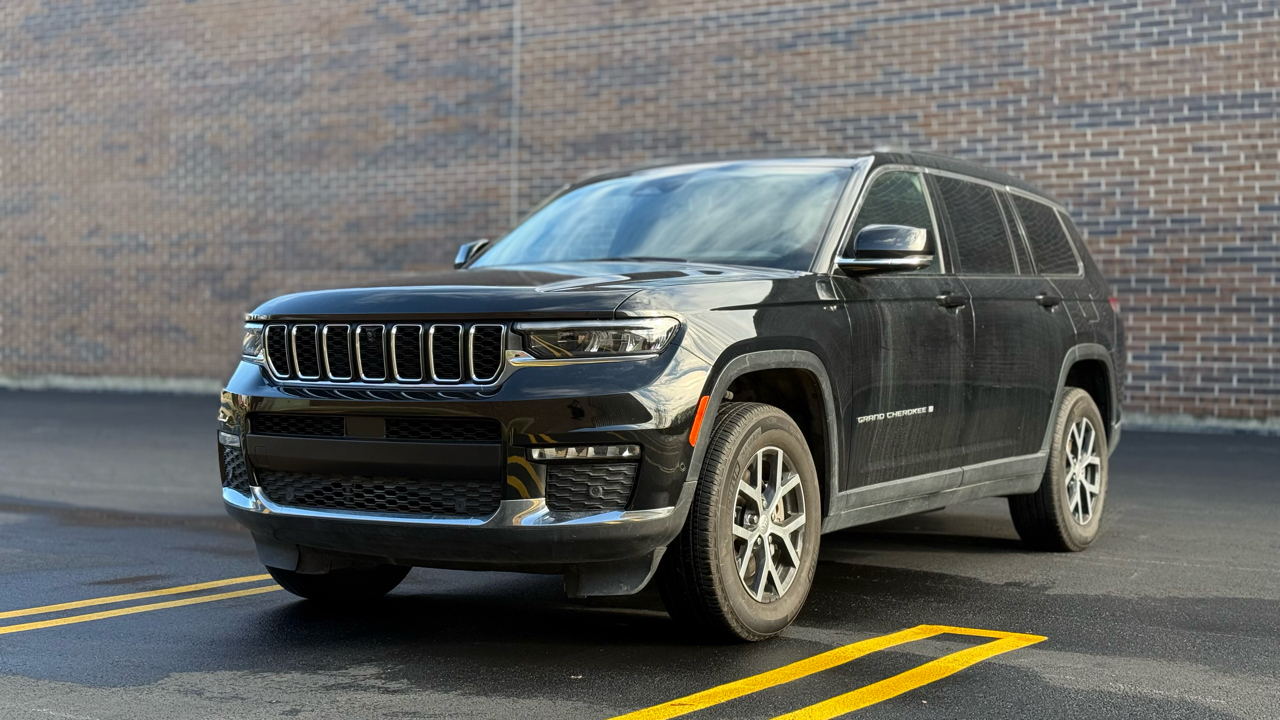 Jeep Grand Cherokee L Limited 4WD 2024