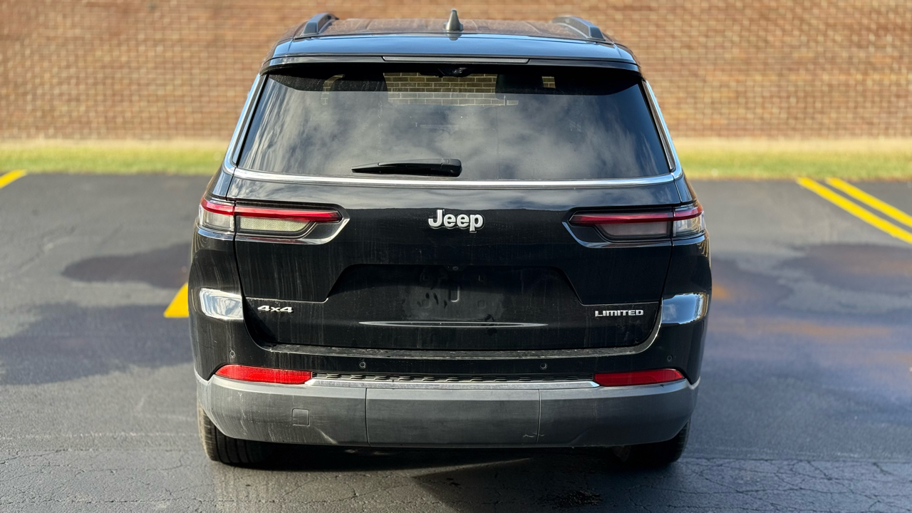 Jeep Grand Cherokee L Limited 4WD 2024