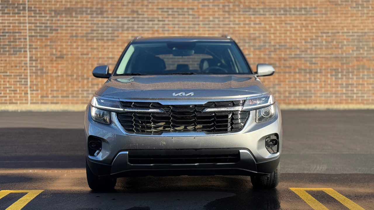Kia Seltos S 2025
