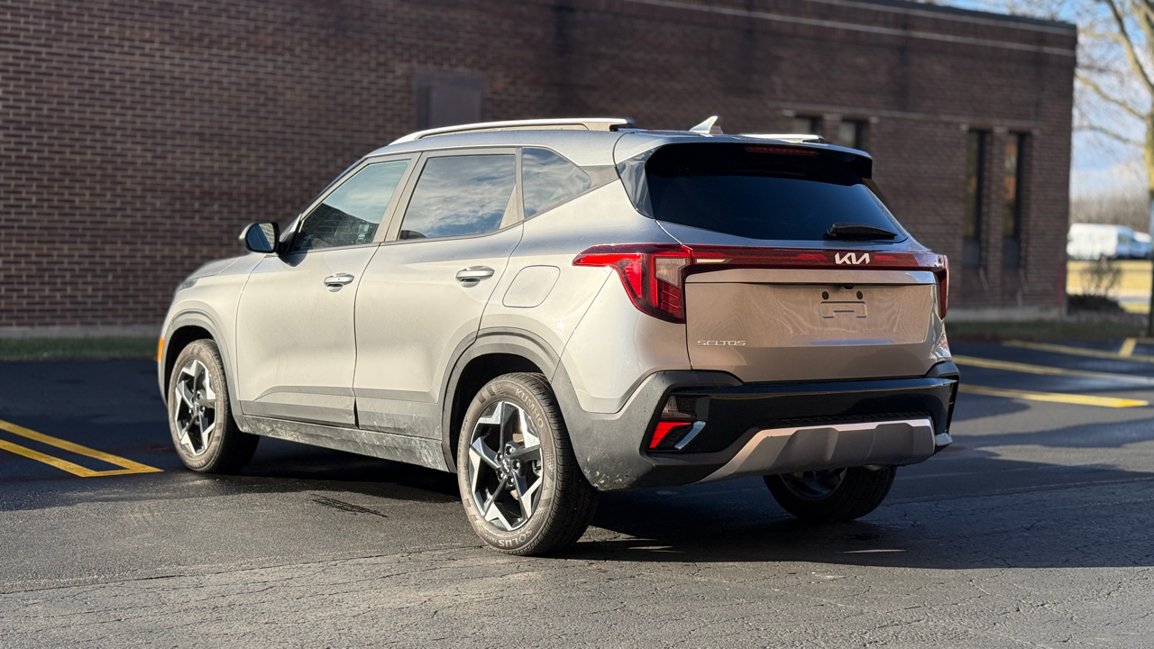 Kia Seltos S 2025
