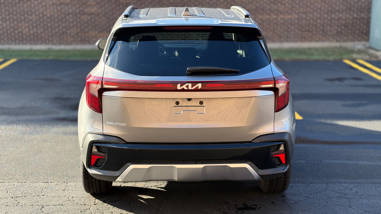 Kia Seltos S 2025
