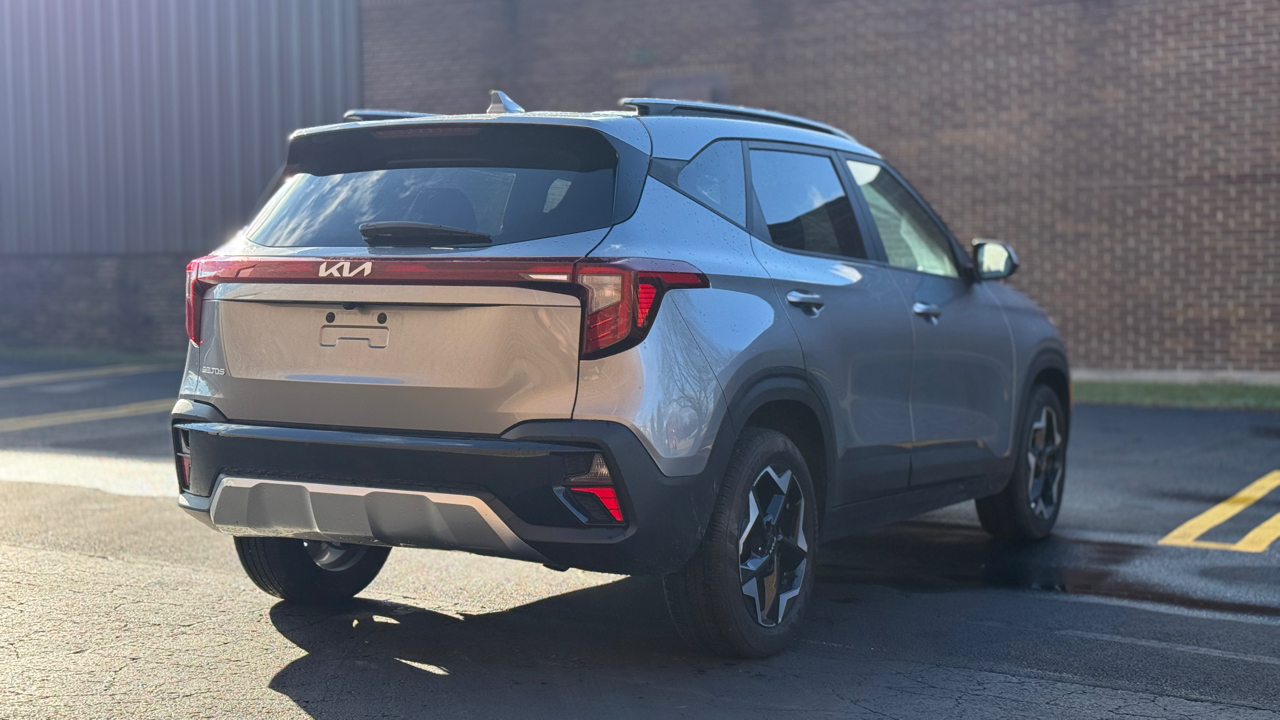 Kia Seltos S 2025