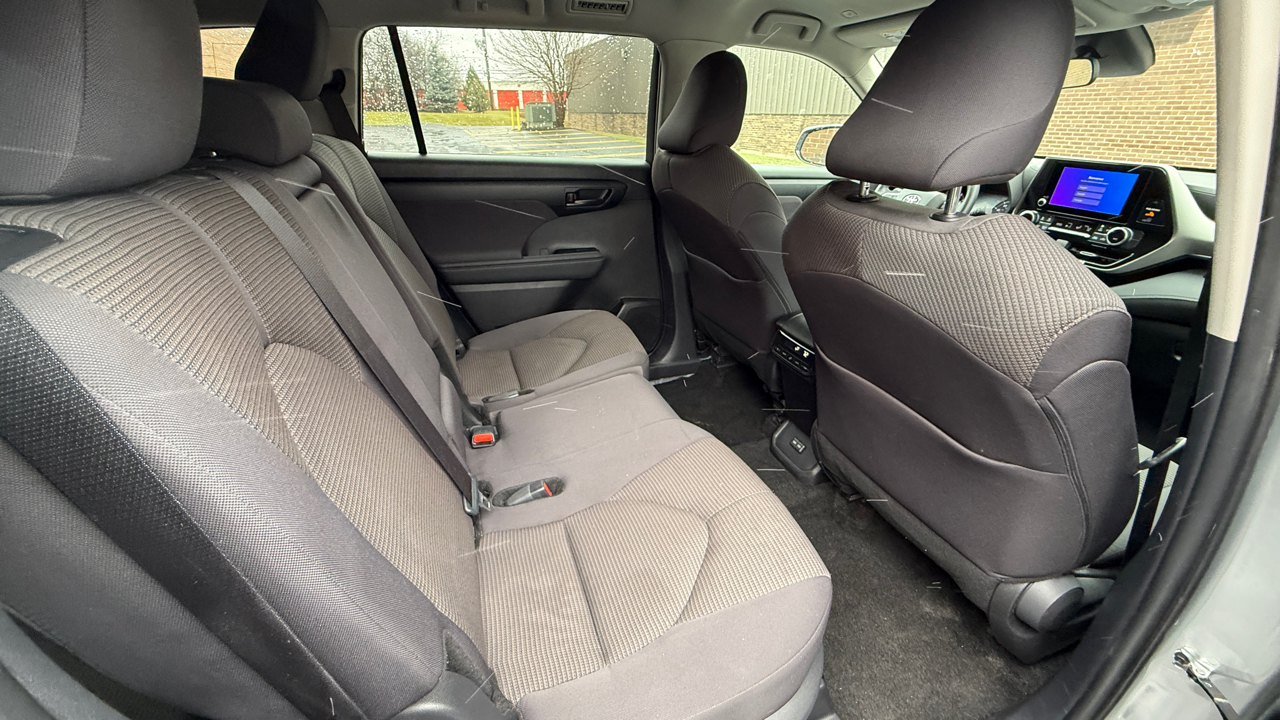 Toyota Highlander XLE 2025