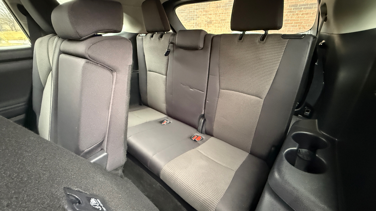 Toyota Highlander XLE 2025