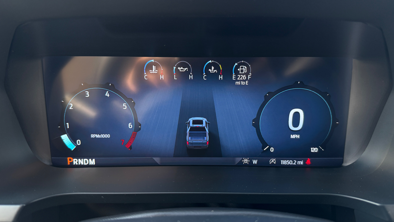 Ford F-150 XLT SuperCrew 4WD 2025