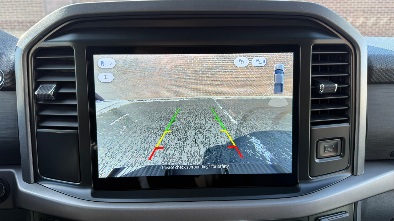 Ford F-150 XLT SuperCrew 4WD 2025