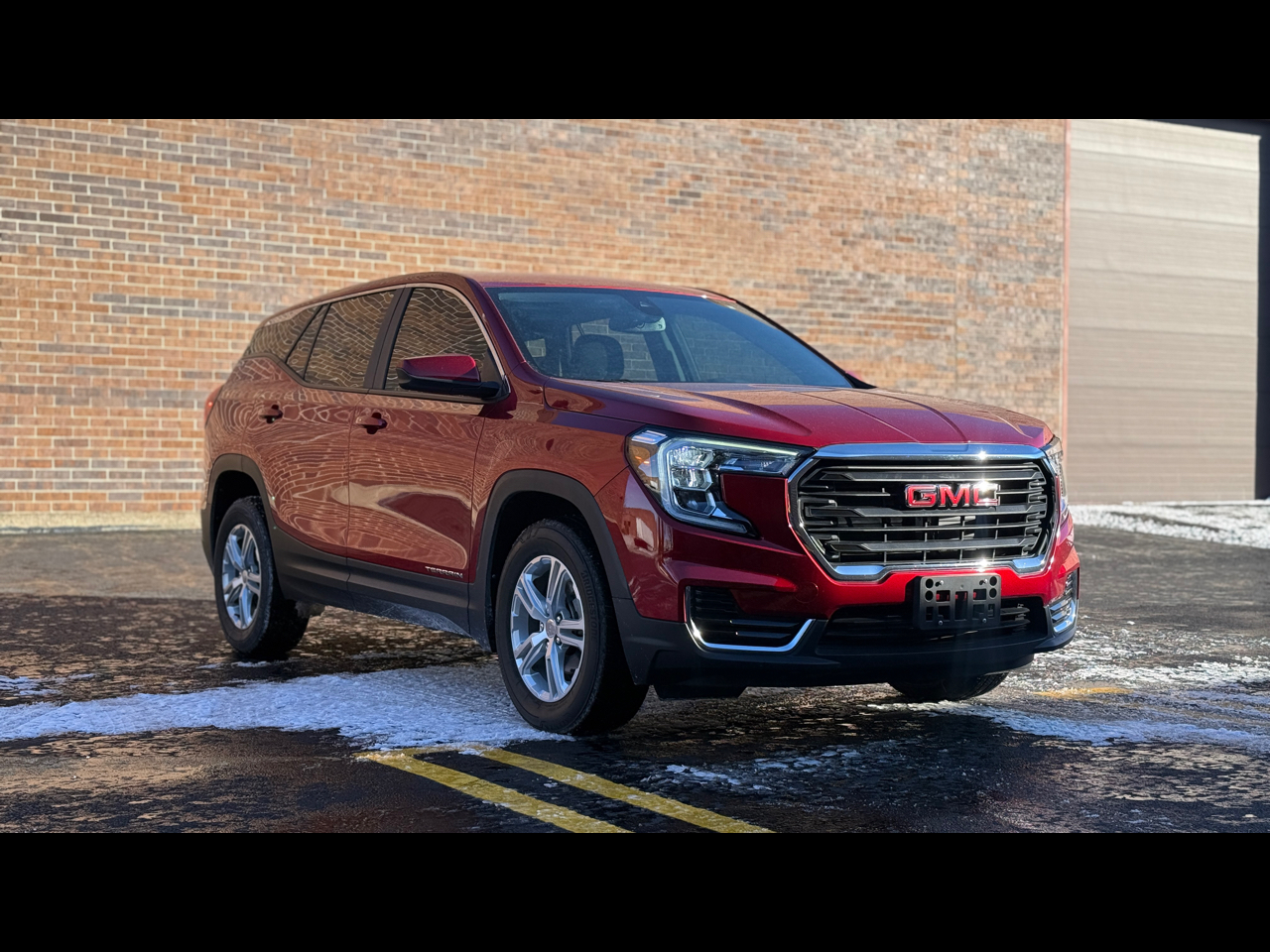 GMC Terrain SLE AWD 2022