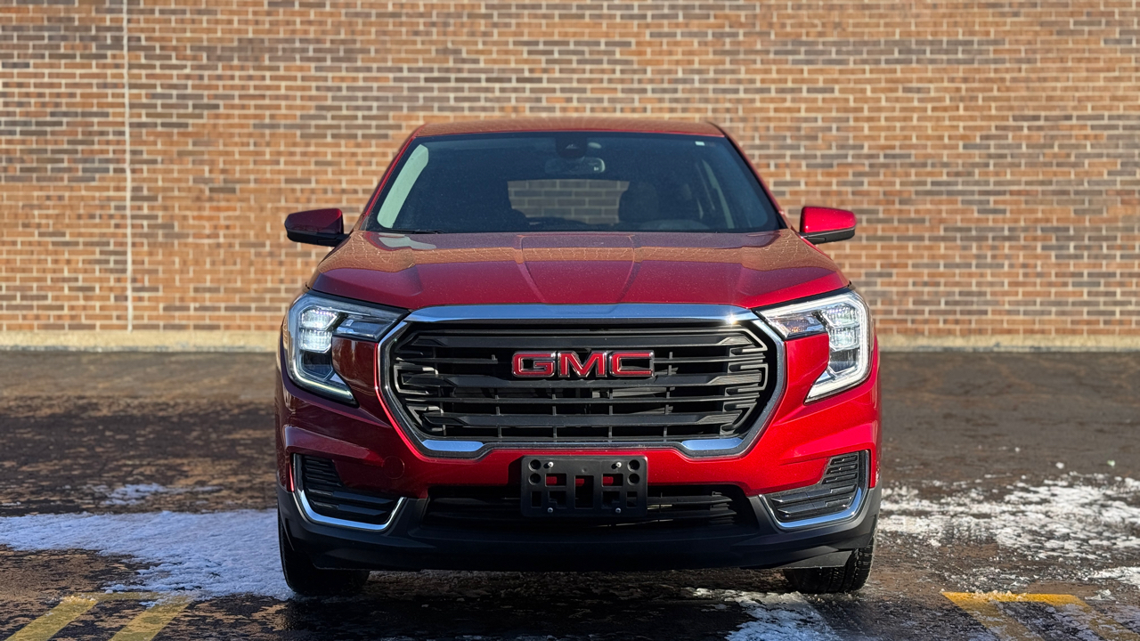 GMC Terrain SLE AWD 2022