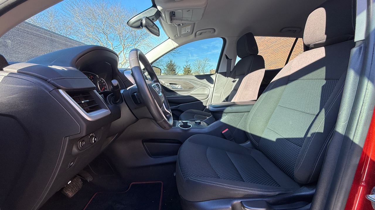 GMC Terrain SLE AWD 2022