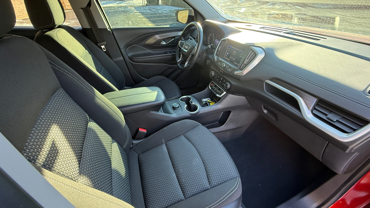 GMC Terrain SLE AWD 2022