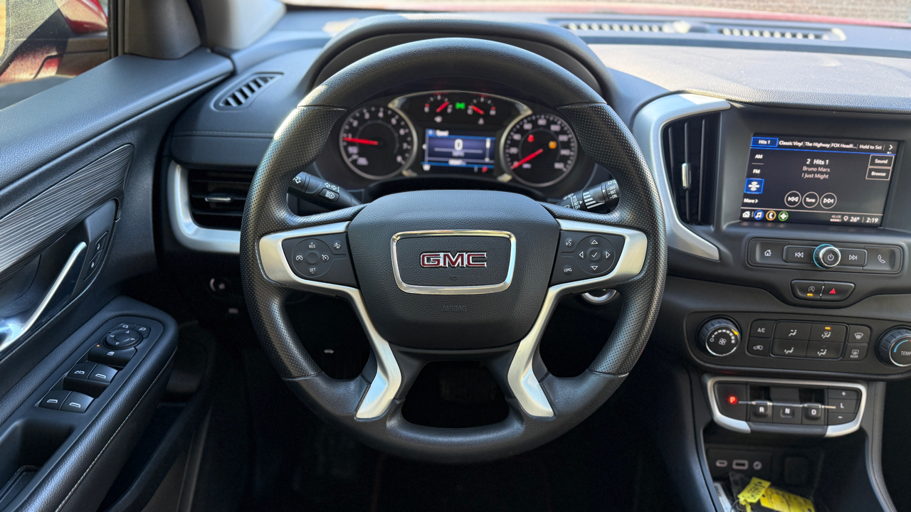 GMC Terrain SLE AWD 2022