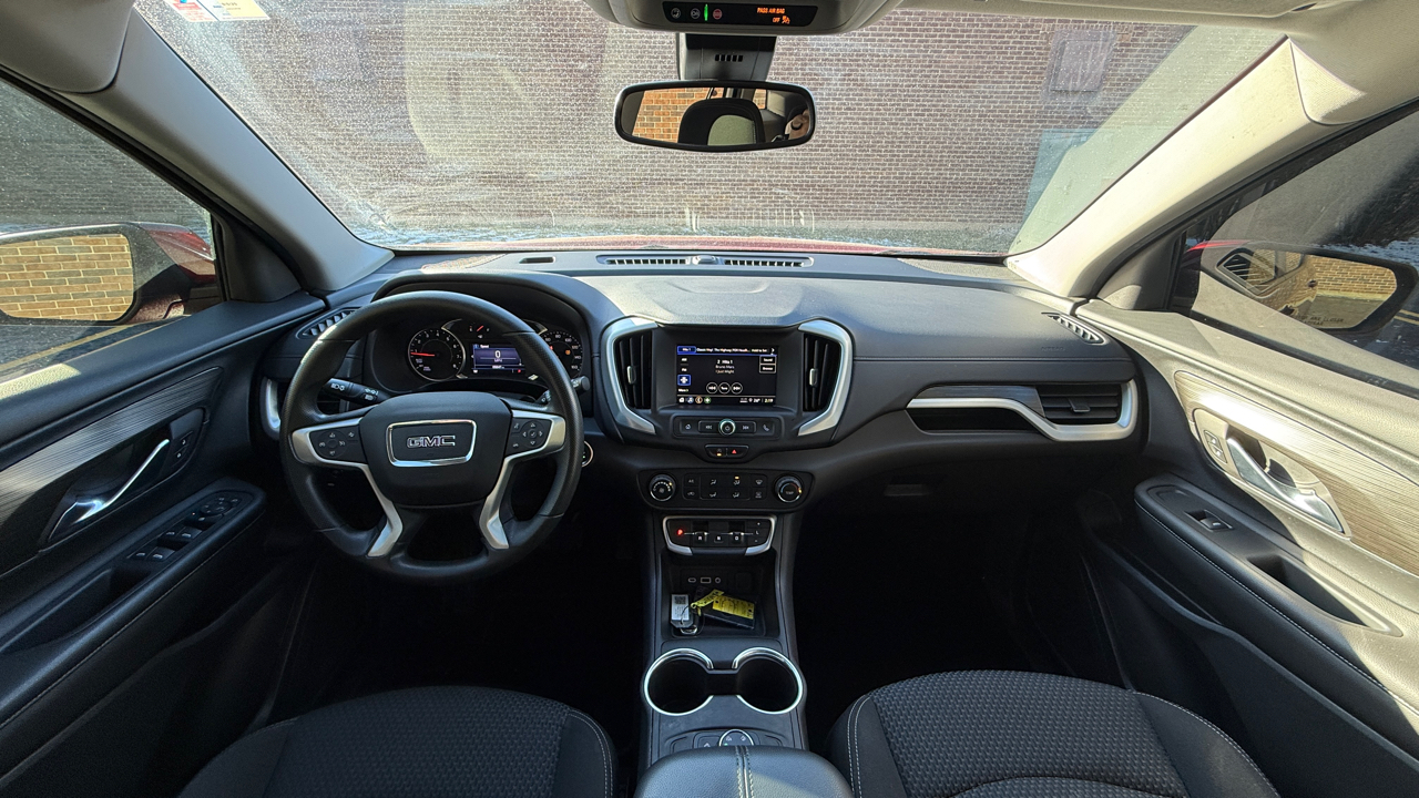 GMC Terrain SLE AWD 2022