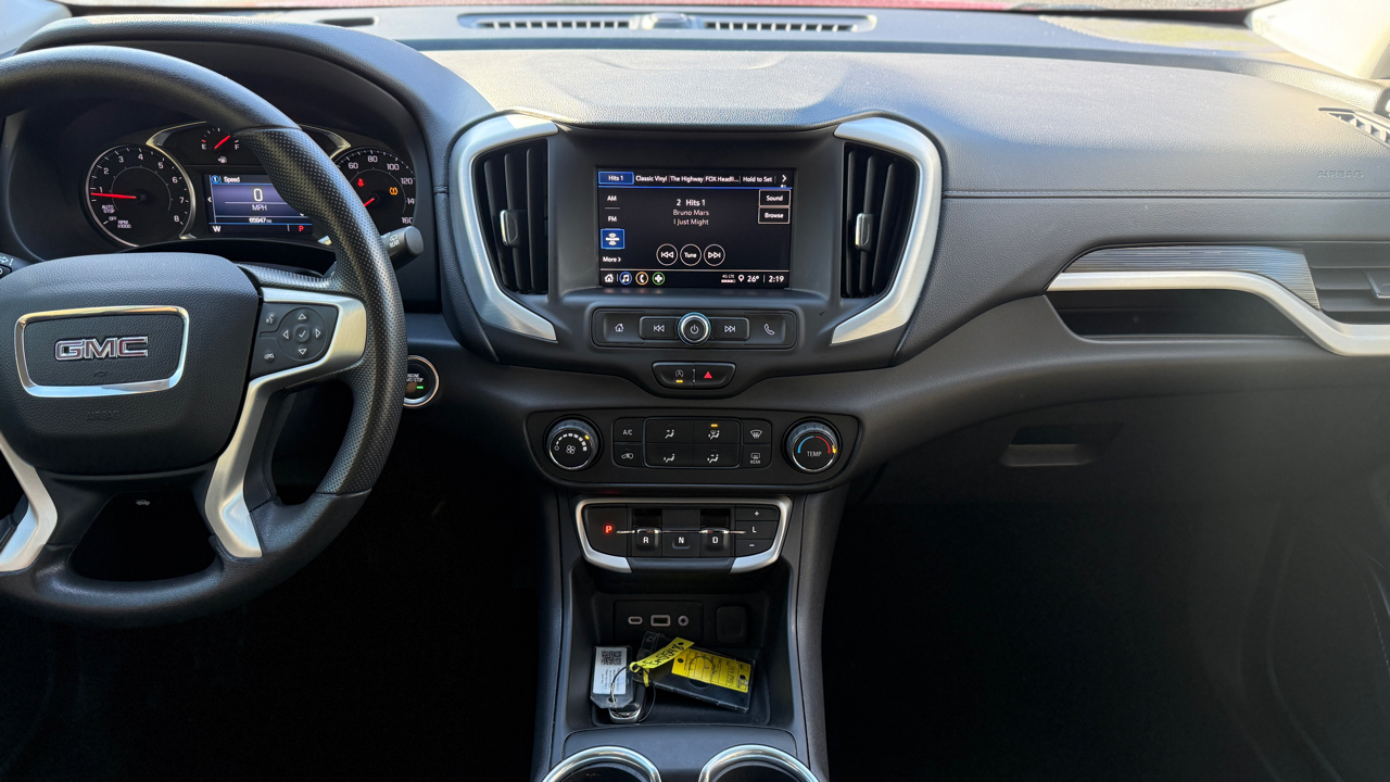 GMC Terrain SLE AWD 2022