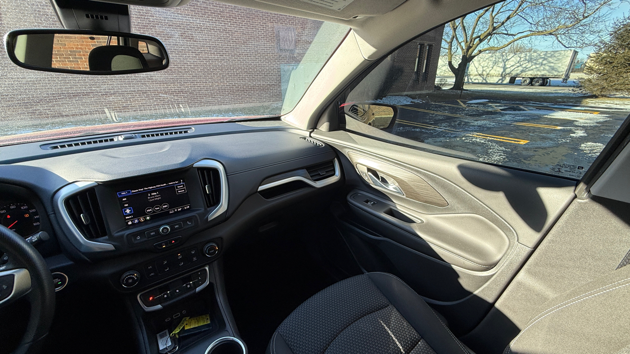 GMC Terrain SLE AWD 2022