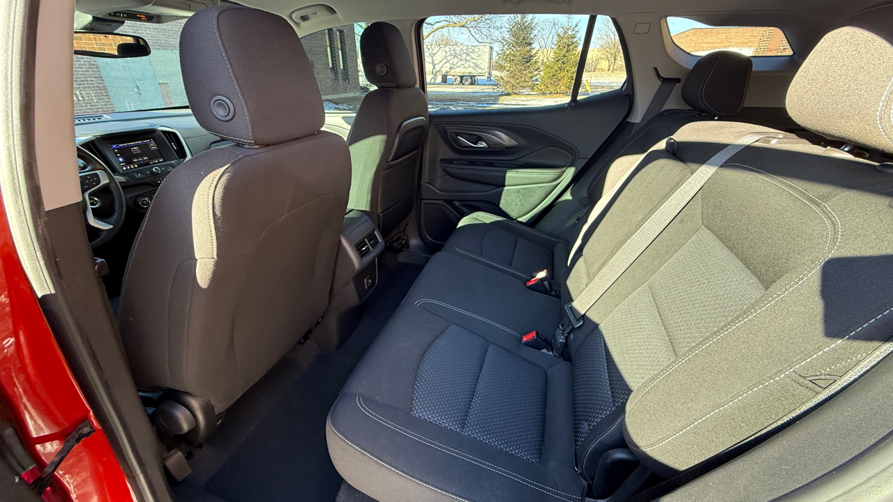 GMC Terrain SLE AWD 2022