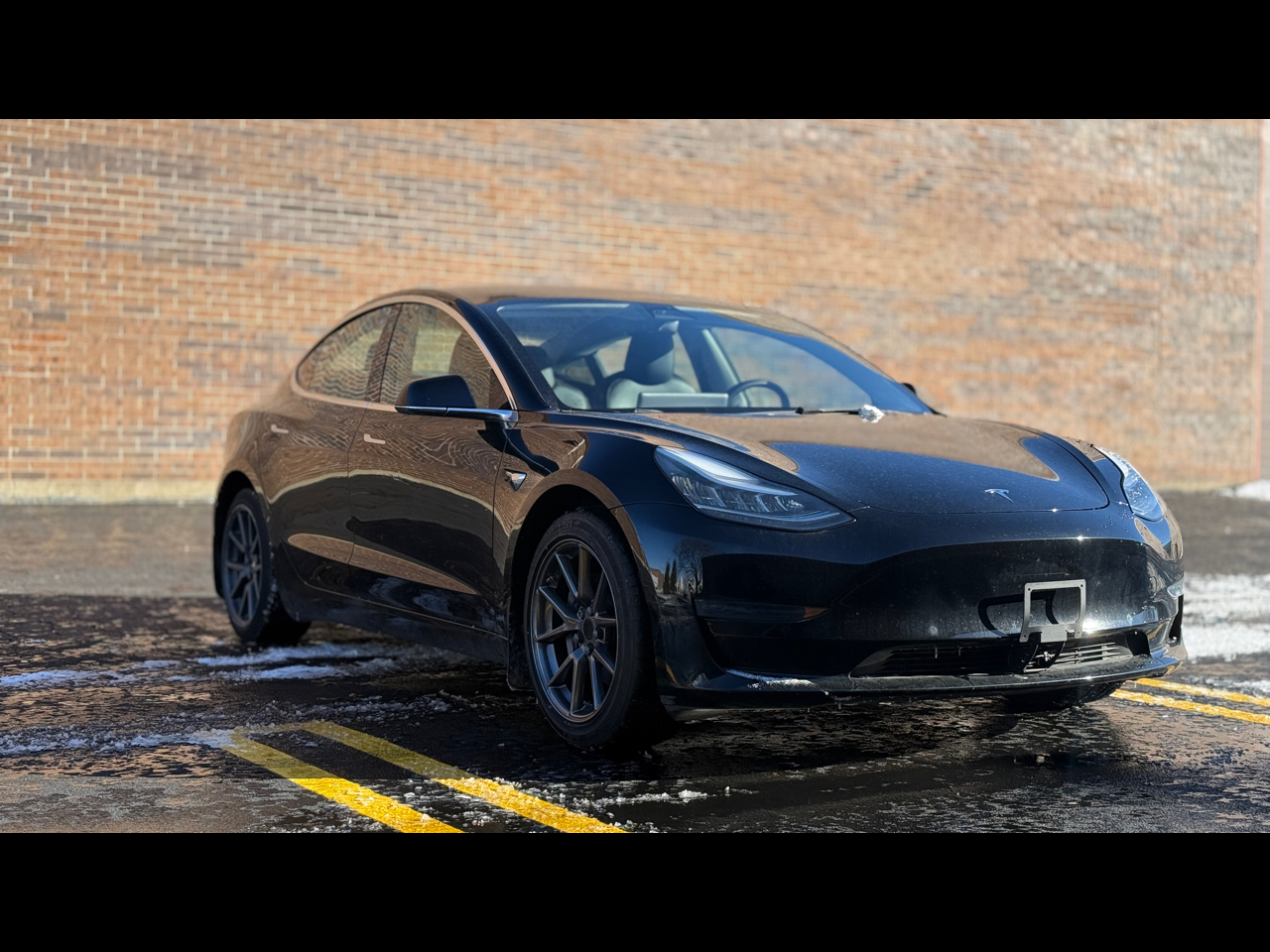 Tesla Model 3 Long Range 2019