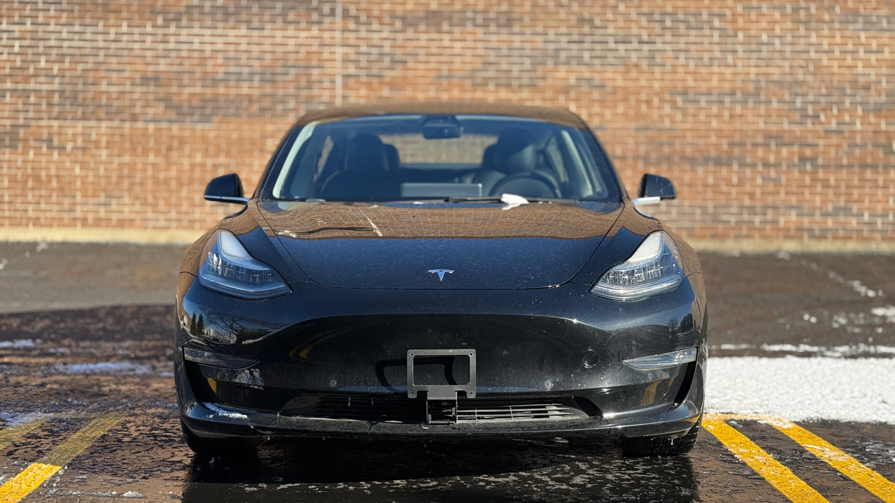 Tesla Model 3 Long Range 2019