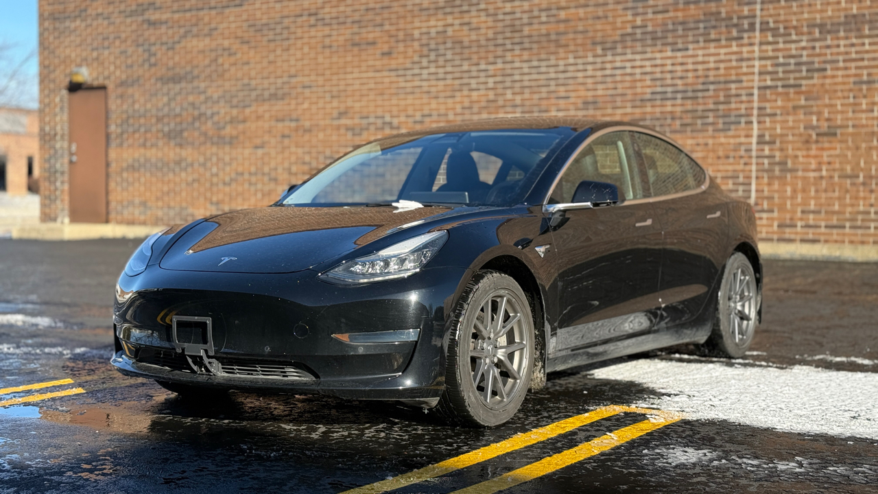Tesla Model 3 Long Range 2019