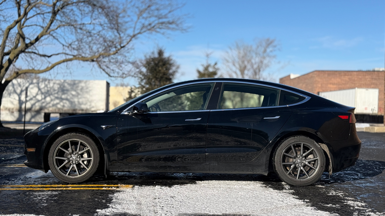 Tesla Model 3 Long Range 2019