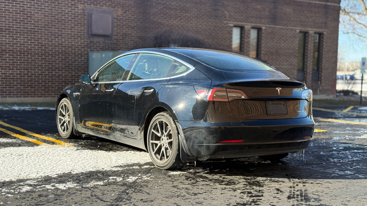 Tesla Model 3 Long Range 2019