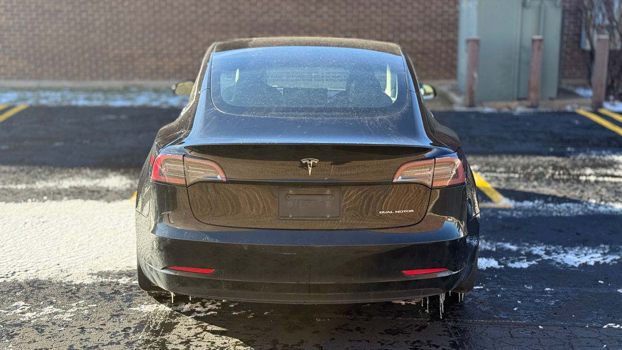 Tesla Model 3 Long Range 2019
