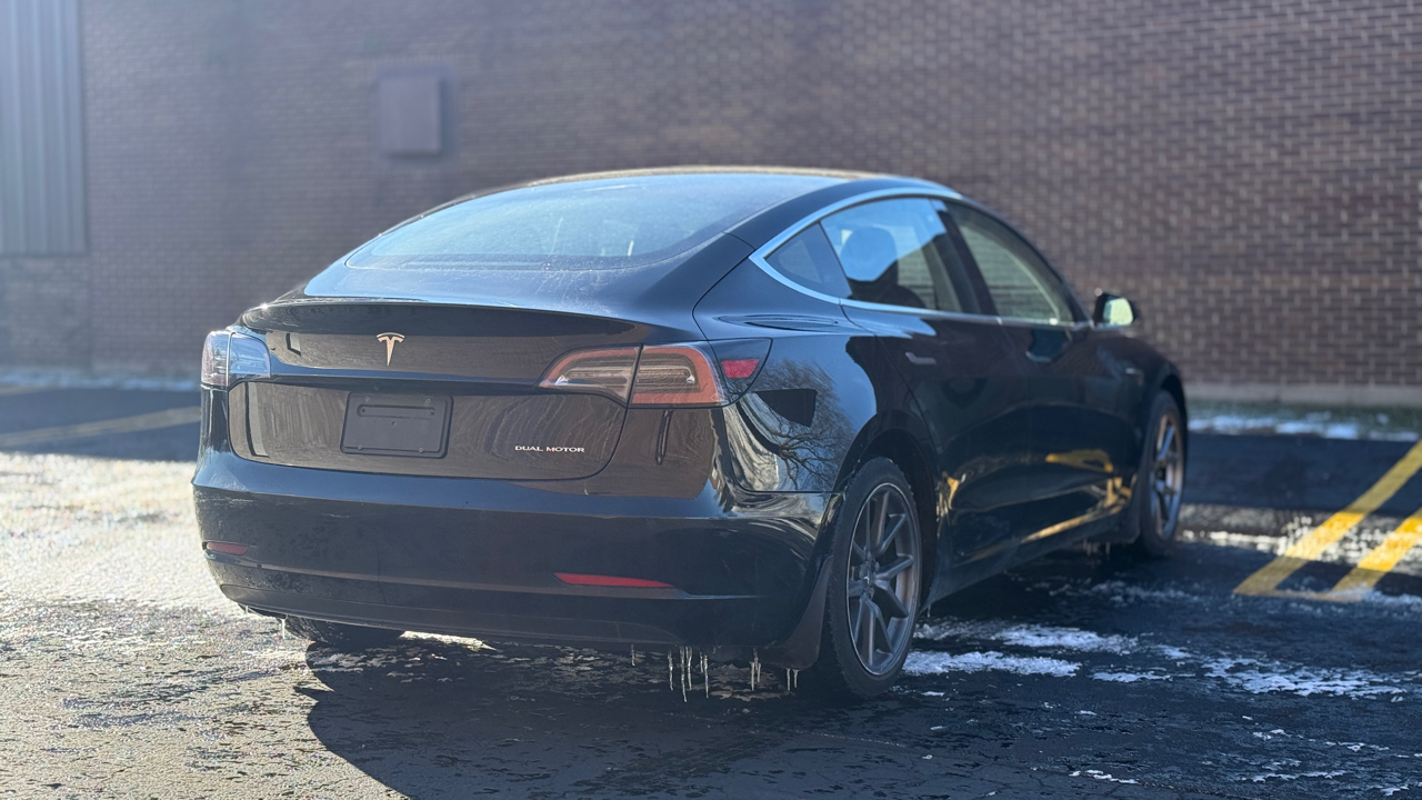 Tesla Model 3 Long Range 2019