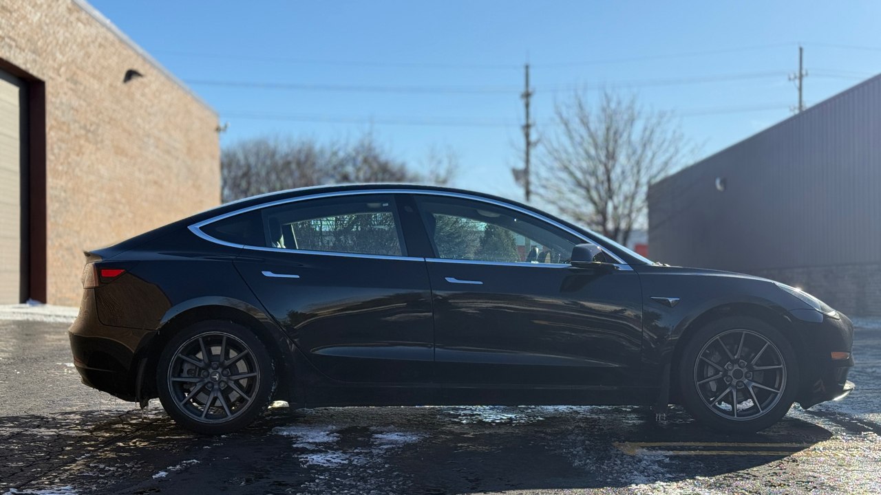 Tesla Model 3 Long Range 2019